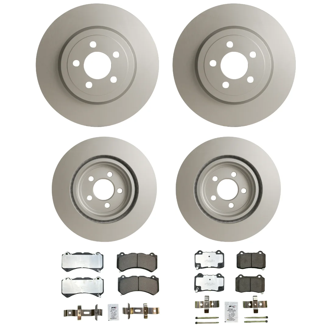 2018+ Ford F-150, Expedition Performance Brake Kit | Ghost Rotors