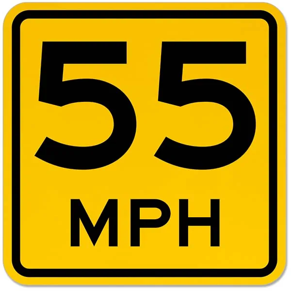Step 3: Firm braking phase