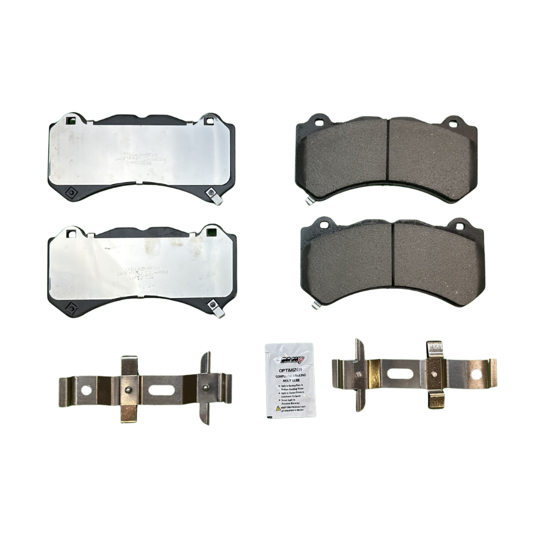 Jeep Wrangler / Grand Cherokee (Off-Road) brake kit