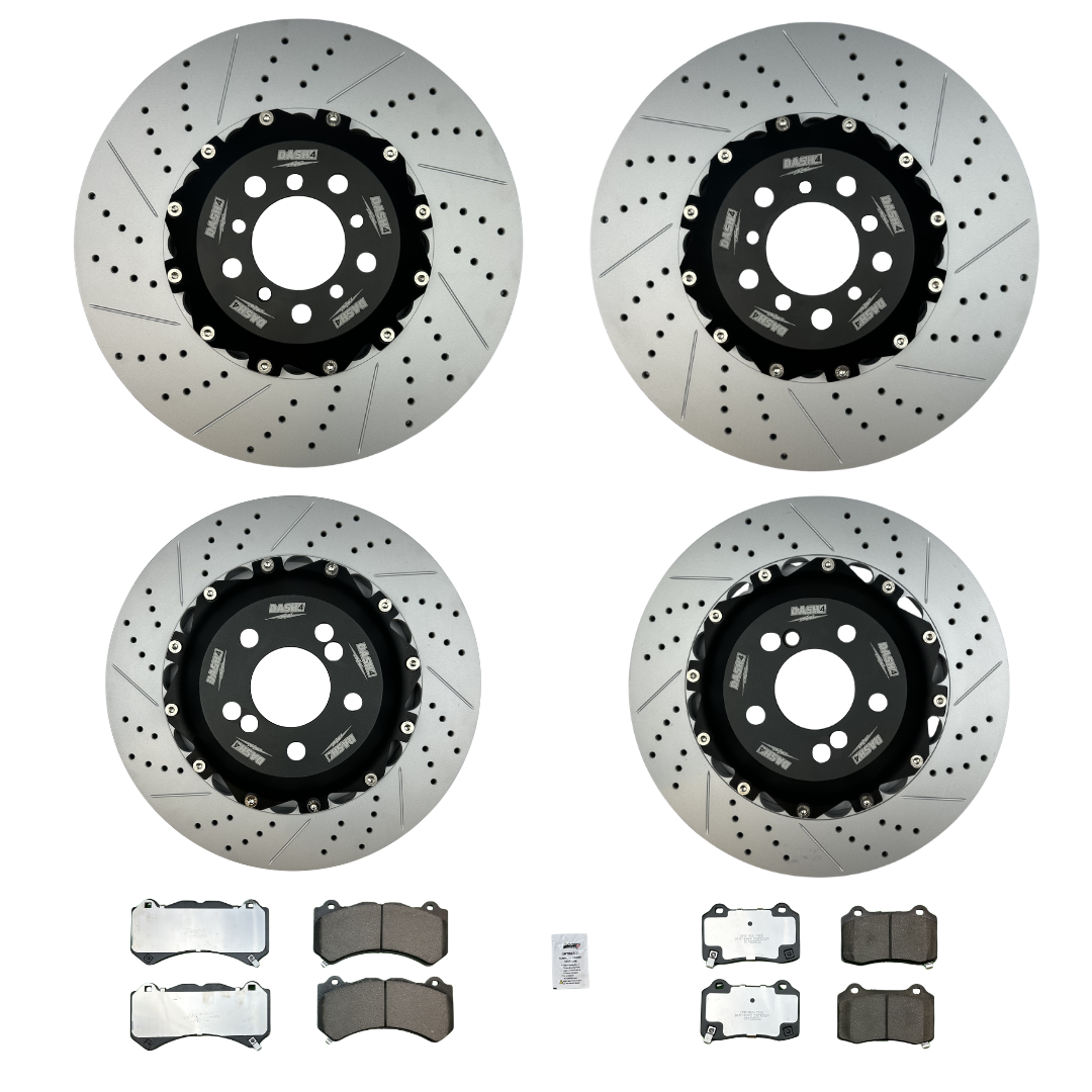 BMW M2 / M2 Competition / M2 CS brake kit