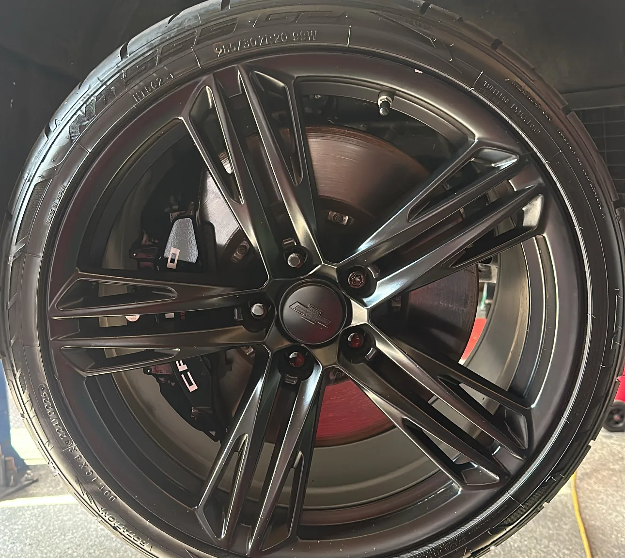 audi rs performance brake kits image 5
