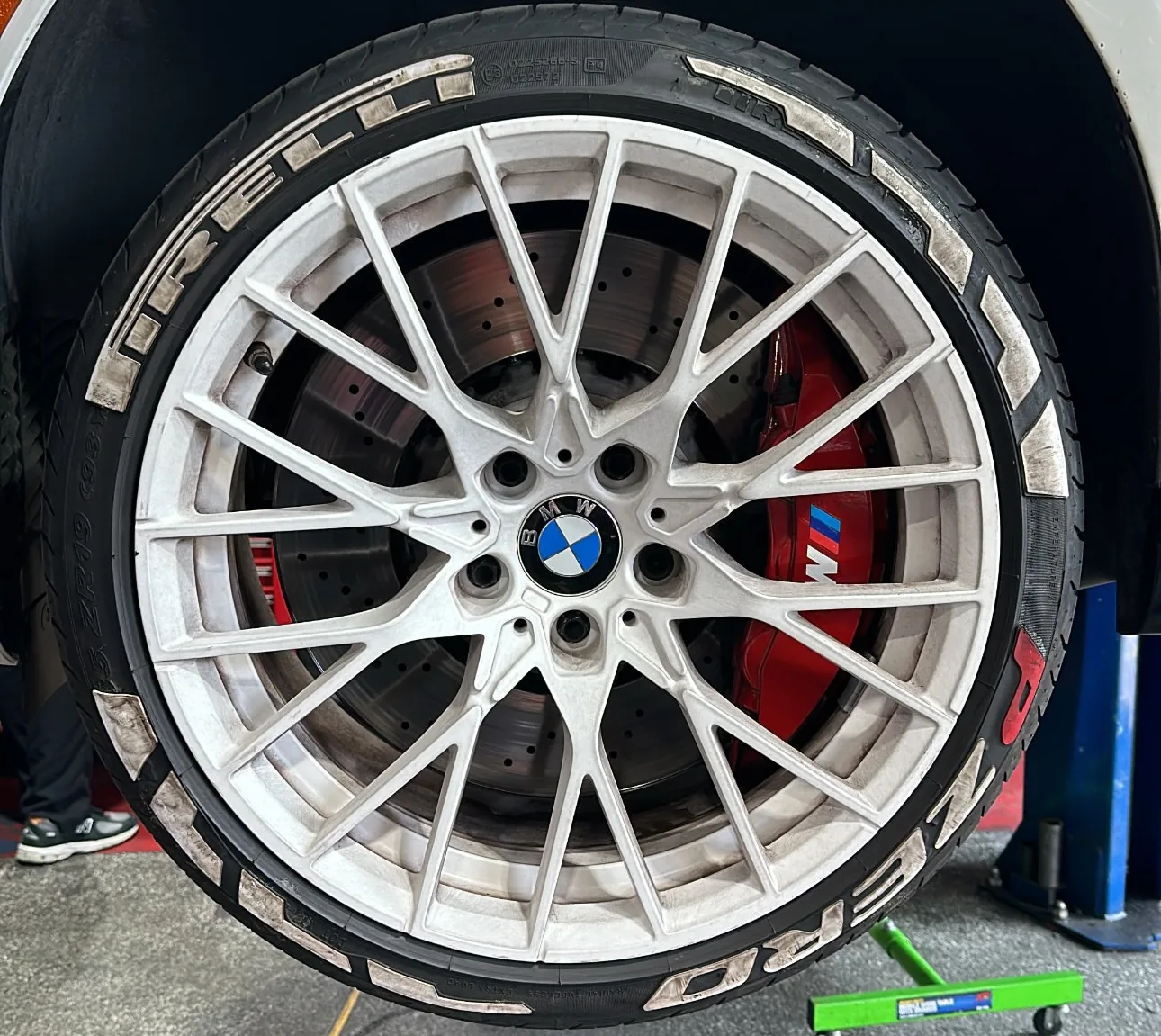 porsche macan brake kits image 5