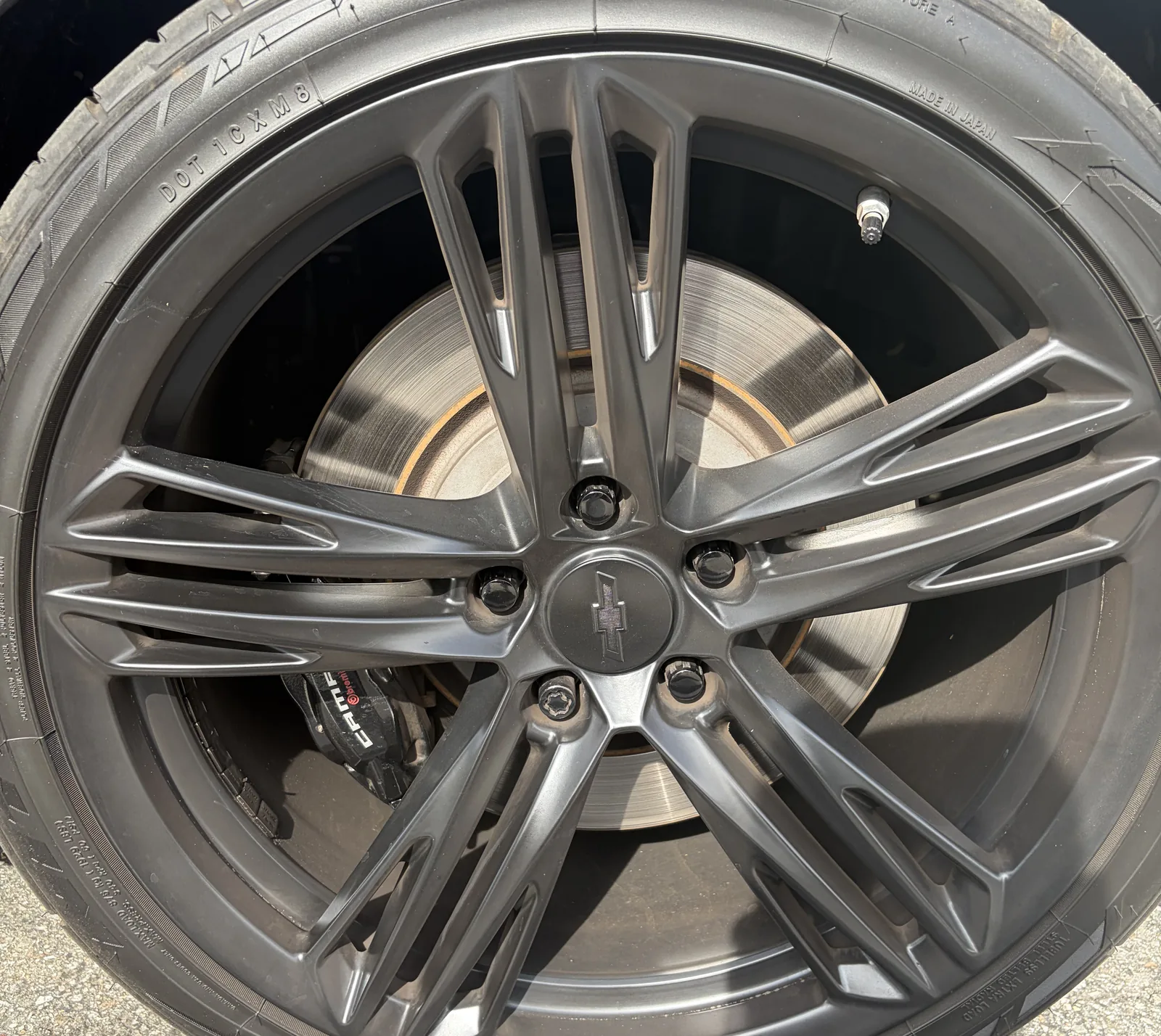 mercedes e class brake kits image 5