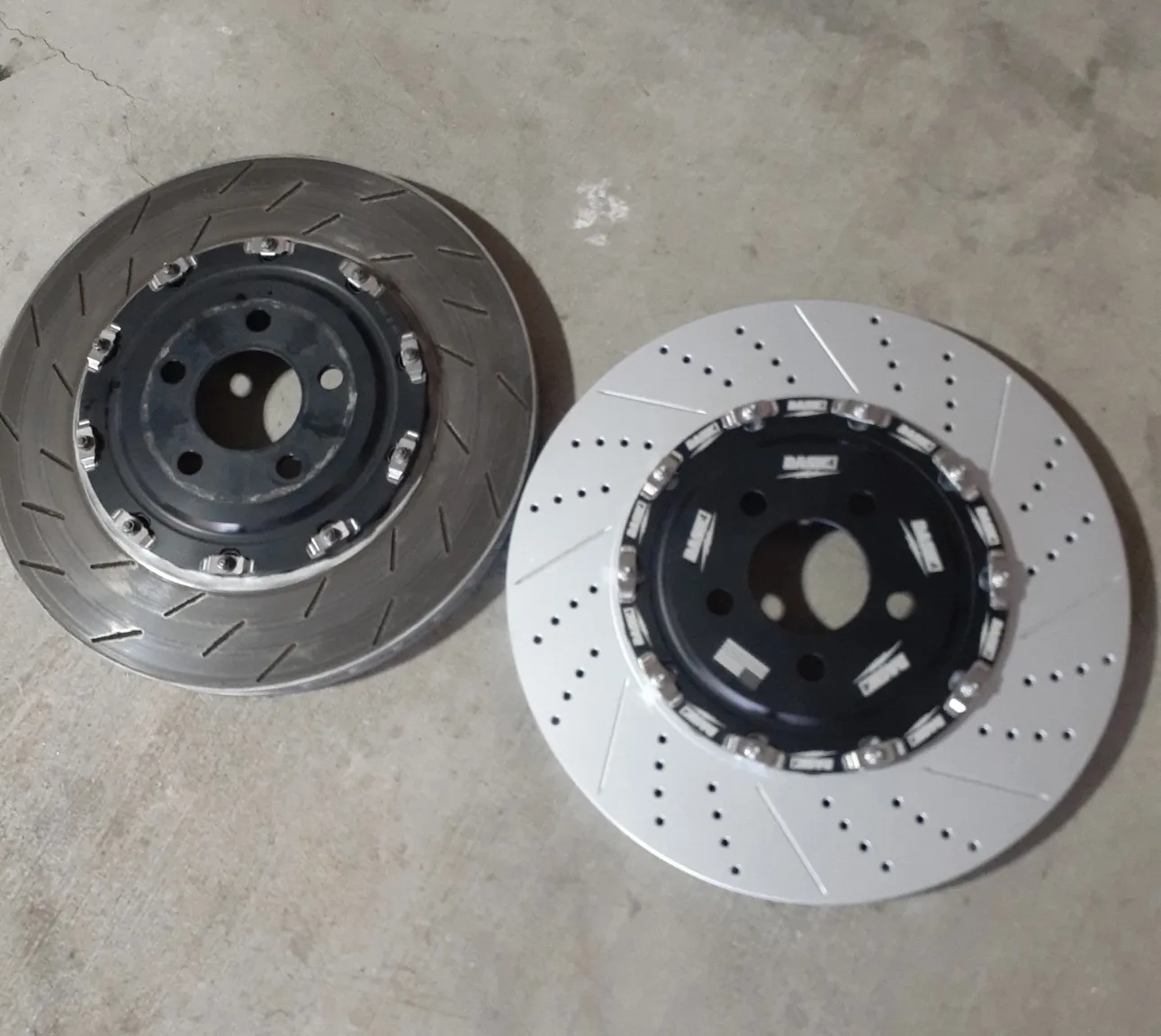mercedes gle brake kits image 4