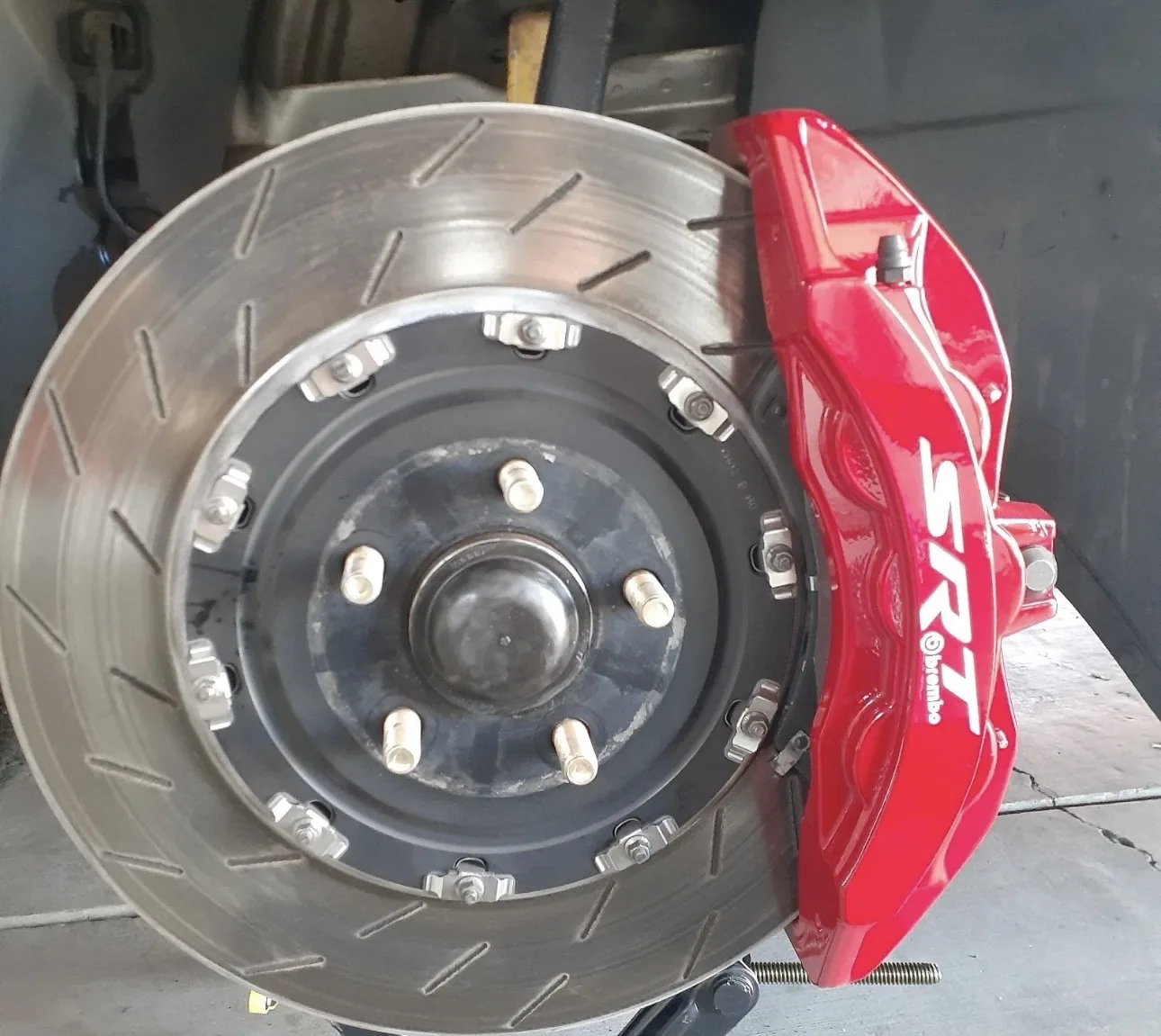 audi a4 brake kits image 2