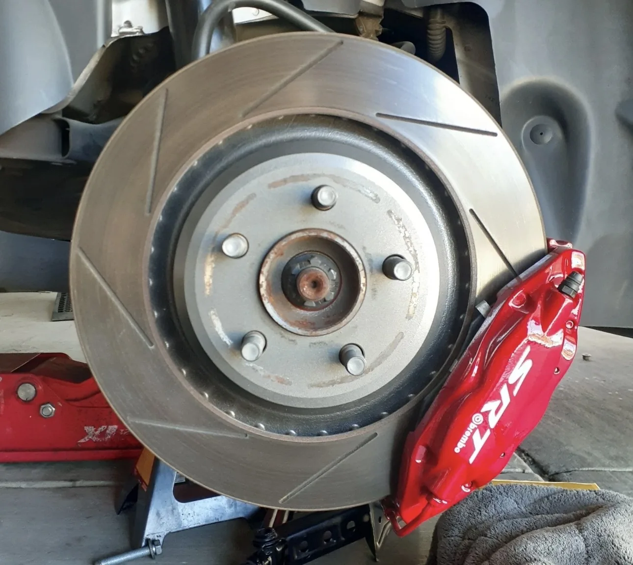 audi q5 brake kits image 3