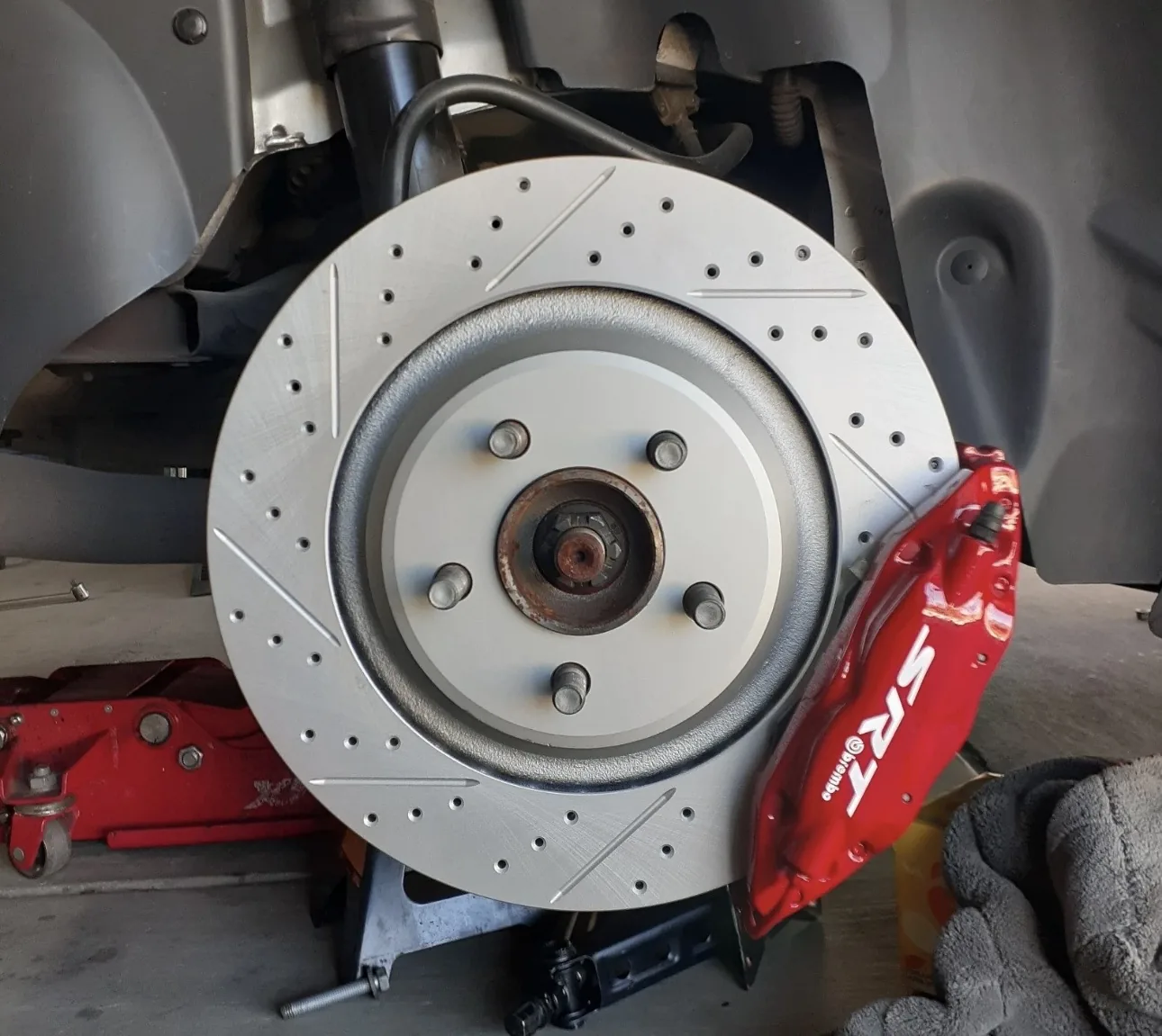 audi q5 brake kits image 4