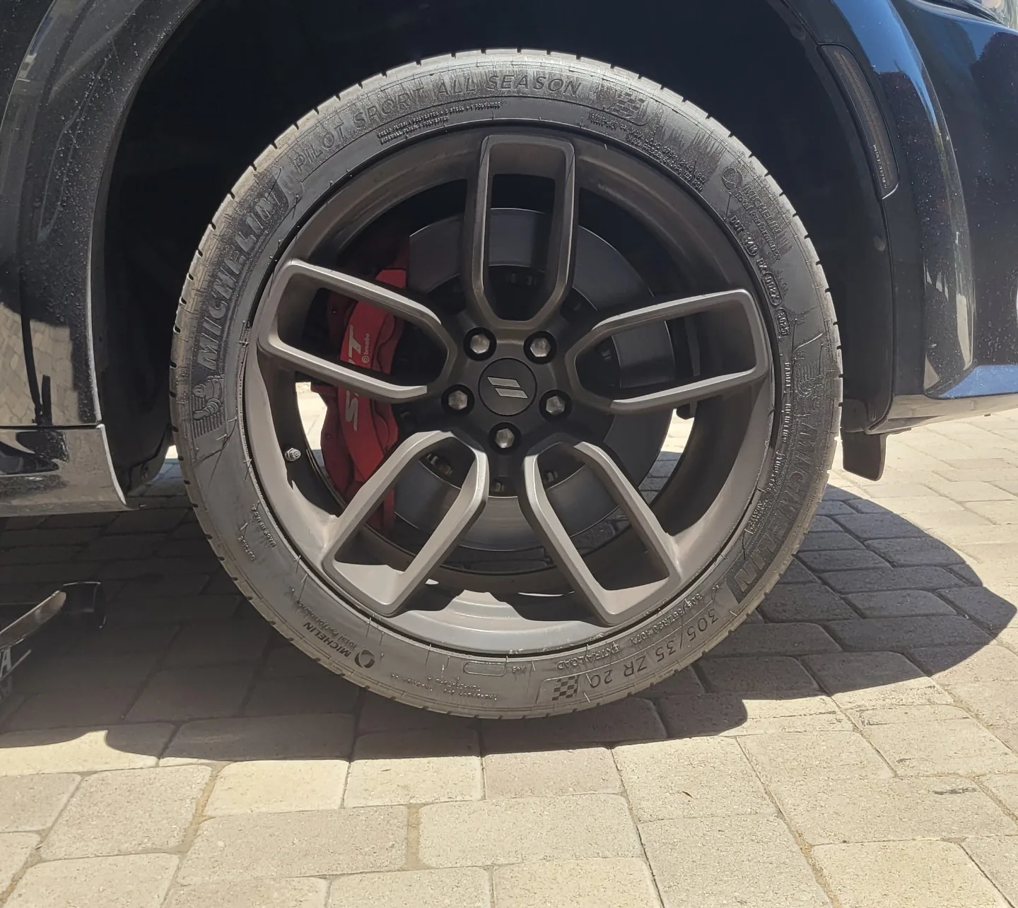 kia telluride brake kits image 2