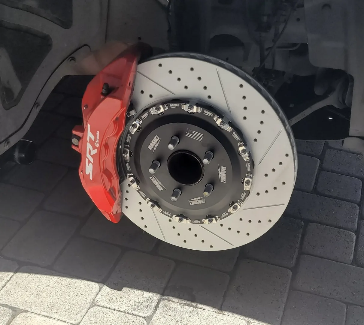 kia telluride brake kits image 3