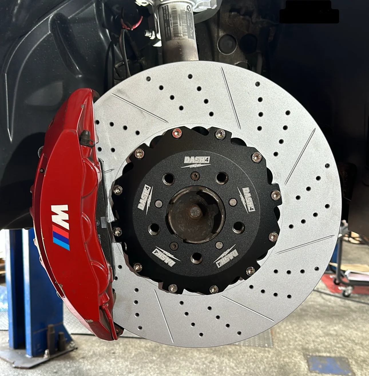 drilled and slotted rotors image 6